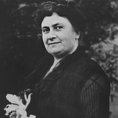 1915 Maria Montessori San Francisco