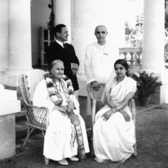 1940 Maria Montessori India